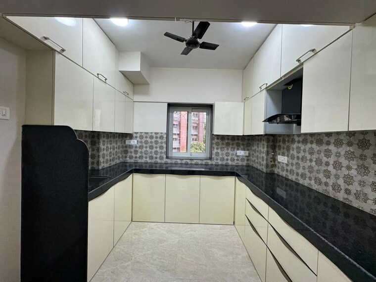Kitchen, jalvayu-vihar-powai 3 Bedroom 1365 Sq.Ft. Apartment In Powai Mumbai 10637293