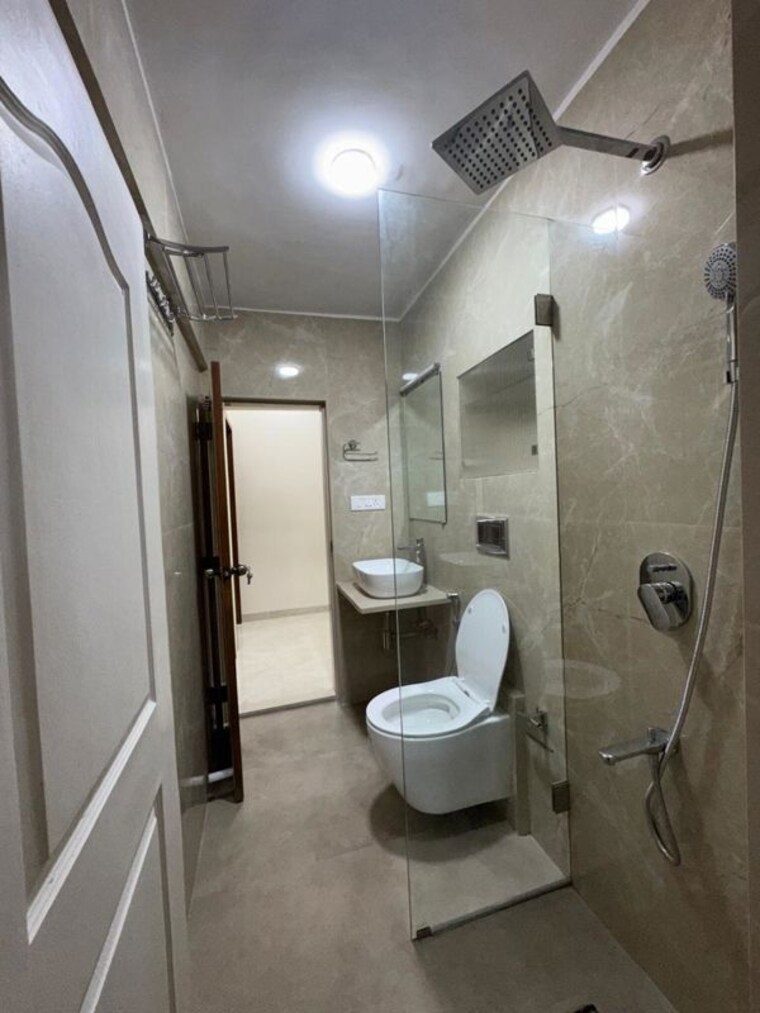 Bathroom, jalvayu-vihar-powai 3 Bedroom 1365 Sq.Ft. Apartment In Powai Mumbai 10637293
