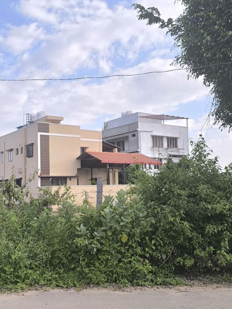 Exterior View, nakshatra-township  2000 Sq.Ft. Plot In Chandapura Bangalore 10637318