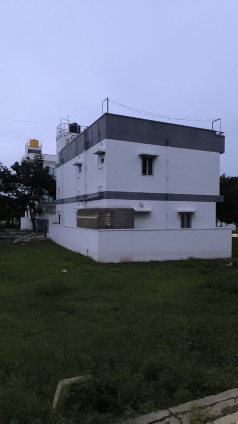 Exterior View, nakshatra-township  2000 Sq.Ft. Plot In Chandapura Bangalore 10637318