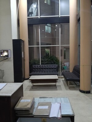 Living Room in 3 BHK Apartment at AEZ Aloha, Sector 57 – for Rent
