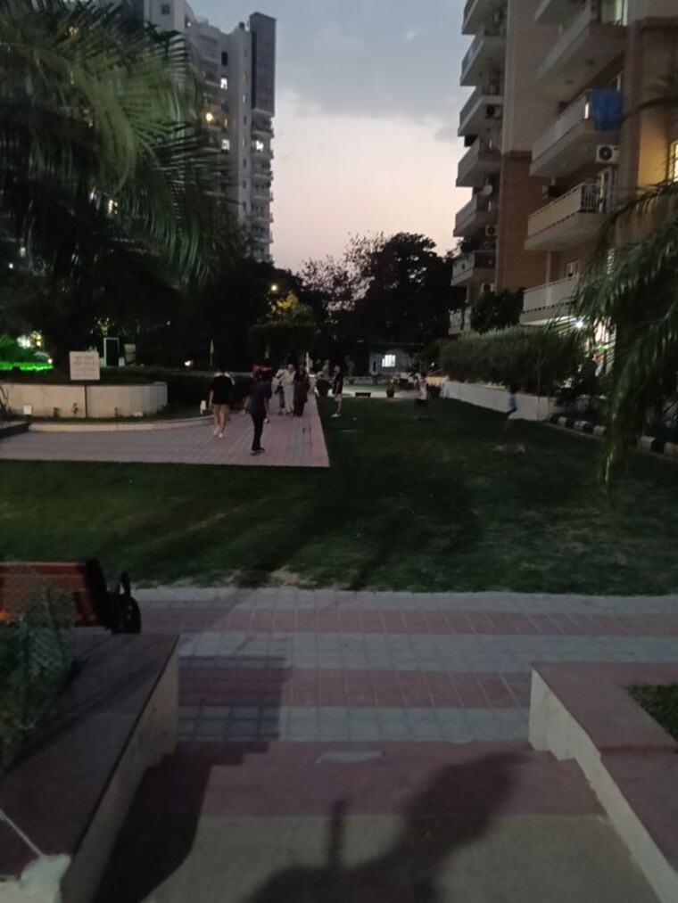 Exterior View, aez-aloha 3 Bedroom 1950 Sq.Ft. Apartment In Sector 57 Gurgaon 10637317