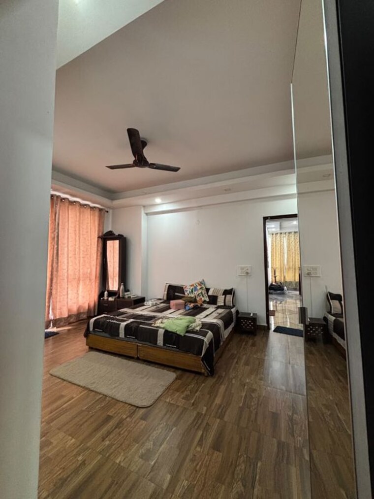 Bedroom, aez-aloha 3 Bedroom 1950 Sq.Ft. Apartment In Sector 57 Gurgaon 10637317
