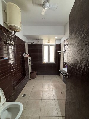 Bathroom in 3 BHK Apartment at AEZ Aloha, Sector 57 – for Rent