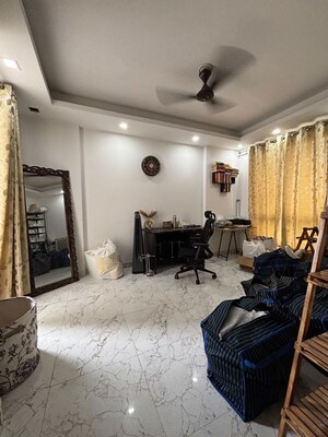 Living Room in 3 BHK Apartment at AEZ Aloha, Sector 57 – for Rent