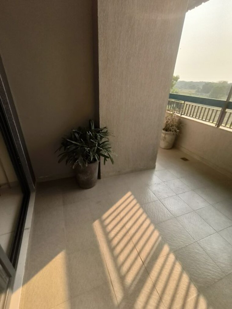 Balcony, vihav-parvarish 3 Bedroom 958 Sq.Ft. Apartment In Sevasi Vadodara 10442590