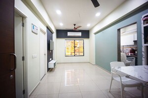 Kitchen in 2 BHK Apartment at Sarkhej – for Sale