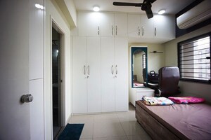 Kitchen in 2 BHK Apartment at Sarkhej – for Sale