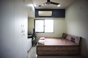 Bedroom in 2 BHK Apartment at Sarkhej – for Sale