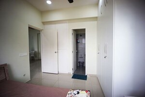 Building Lobby in 2 BHK Apartment at Sarkhej – for Sale