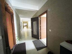 Living Room in 2 BHK Apartment at Sarkhej – for Sale