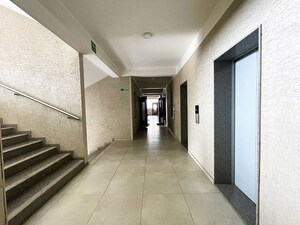 Building Lobby in 2 BHK Apartment at Sarkhej – for Sale