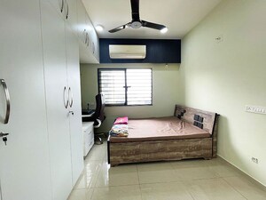 Living Room in 2 BHK Apartment at Sarkhej – for Sale