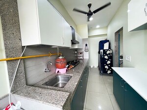 Kitchen in 2 BHK Apartment at Sarkhej – for Sale