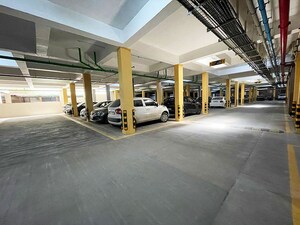 Parking in 2 BHK Apartment at Sarkhej – for Sale