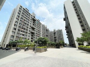 2 BHK Apartment – Exterior View View at Sarkhej - for Sale