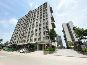 2 BHK Apartment – Exterior View View at Sarkhej - for Sale
