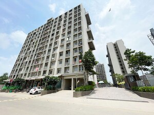2 BHK Apartment – Exterior View View at Sarkhej - for Sale