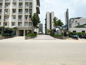 2 BHK Apartment – Exterior View View at Sarkhej - for Sale