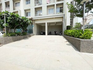 2 BHK Apartment – Exterior View View at Sarkhej - for Sale