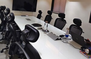 Team Area in  Office Space at Jb Nagar – for Rent