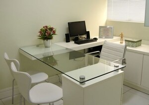 Team Area in  Office Space at Jb Nagar – for Rent