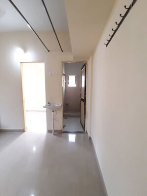 Kitchen in 1 BHK Apartment at Bhusari Colony – for Rent