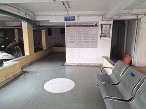 Team Area in 1 BHK Apartment at BU Bhandari Rakshak Nagar, Kharadi – for Rent