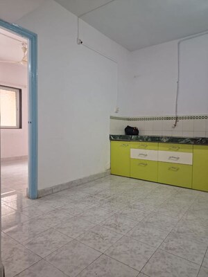 Bathroom in 1 BHK Apartment at BU Bhandari Rakshak Nagar, Kharadi – for Rent