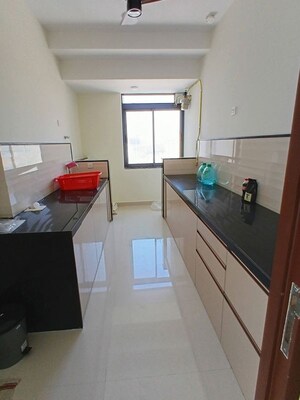 Team Area in 2 BHK Apartment at Dynamix Divum, Malad East – for Rent