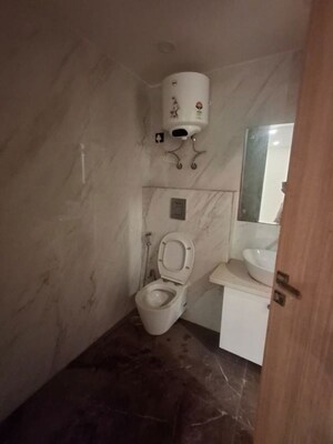 Bathroom in 3 BHK Apartment at Vatika Gurgaon 21, Sector 83 – for Sale