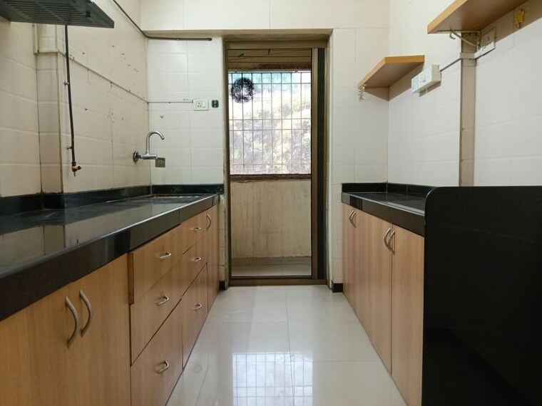 Kitchen, srishti-panch-srishti 2 Bedroom 915 Sq.Ft. Apartment In Powai Mumbai 10637342