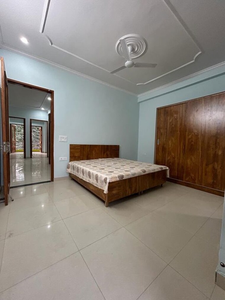 Living Room, sector 42 1 Bedroom 580 Sq.Ft. Builder Floor In Sector 42 Gurgaon 10637329