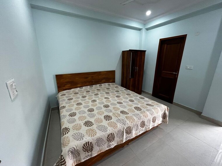 Bedroom, sector 42 1 Bedroom 580 Sq.Ft. Builder Floor In Sector 42 Gurgaon 10637329