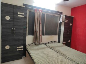 Bedroom in 1 BHK Apartment at Ashoka Nagar – for Rent