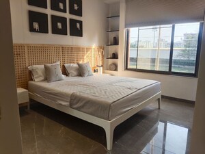 Bedroom in 4 BHK Penthouse at Assetz Sky Vista Residency, Sevasi – for Sale