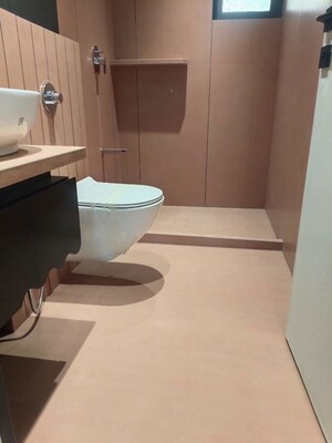 Washroom in 4 BHK Penthouse at Assetz Sky Vista Residency, Sevasi – for Sale