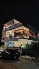 4 BHK + Prayer Room,Extra Room,Store Room 5300 Sq.Ft. Independent House in Vakil Garden City
