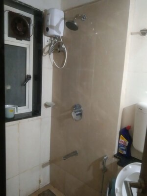 Bathroom in  Pg at Prabhadevi – for Rent