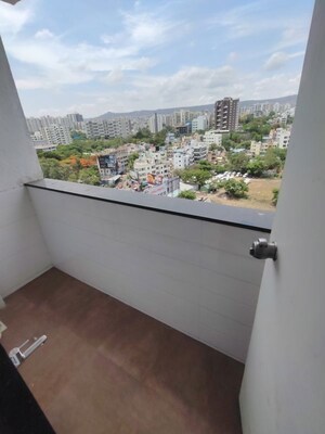 Balcony in 2 BHK Apartment at Mahesh El Regalo, Undri – for Sale