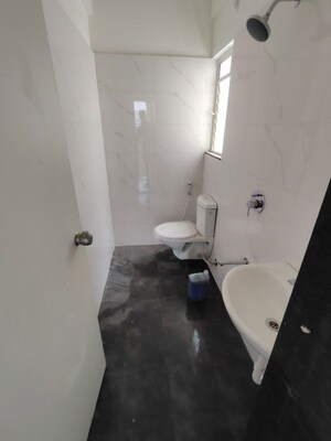 Bathroom in 2 BHK Apartment at Mahesh El Regalo, Undri – for Sale
