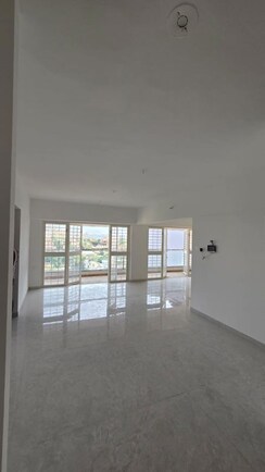 2 BHK + Prayer Room Apartment For Rent in Vertical Alcinia