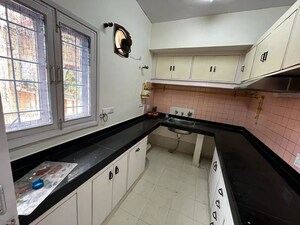 Kitchen in 3 BHK Independent House at Sector 46 – for Rent