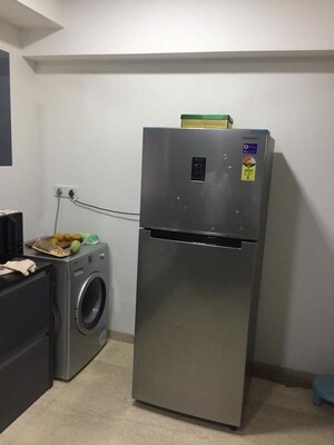 Kitchen in 3 BHK Apartment at Oberoi Exquisite Goregaon, Goregaon East – for Rent