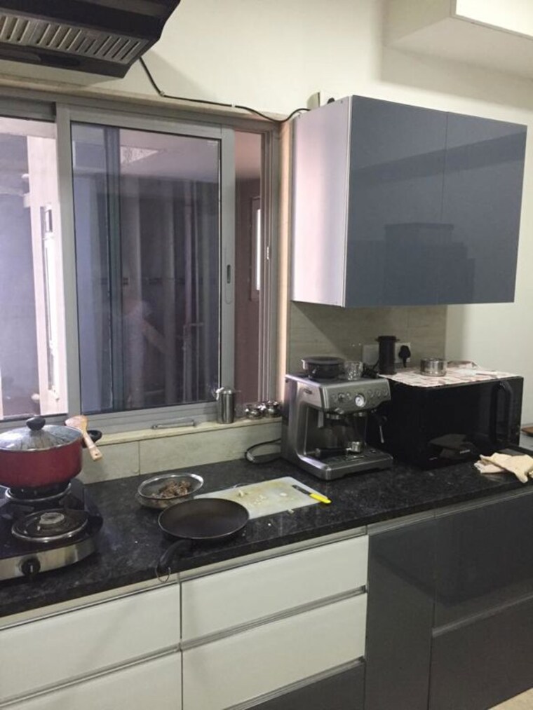 Kitchen, oberoi-exquisite-goregaon 3 Bedroom 1819 Sq.Ft. Apartment In Goregaon East Mumbai 10637275