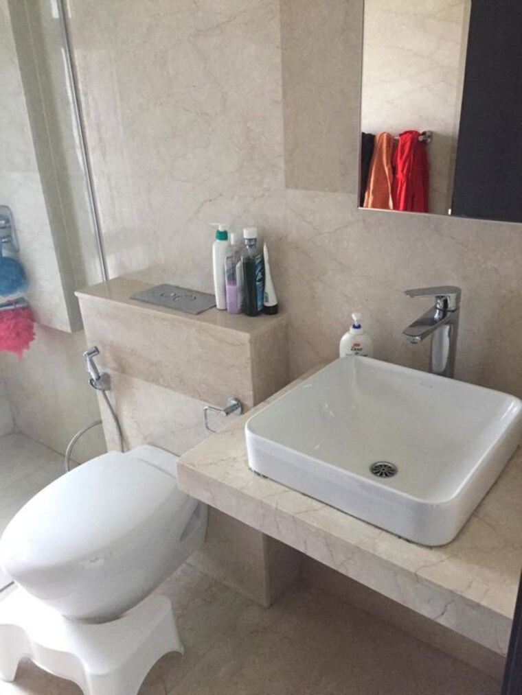 Bathroom, oberoi-exquisite-goregaon 3 Bedroom 1819 Sq.Ft. Apartment In Goregaon East Mumbai 10637275