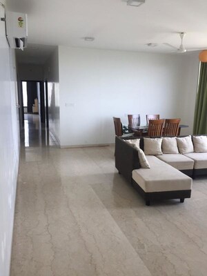3 BHK Apartment For Rent in Oberoi Exquisite Goregaon, Goregaon East
