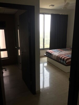 Bedroom in 3 BHK Apartment at Oberoi Exquisite Goregaon, Goregaon East – for Rent