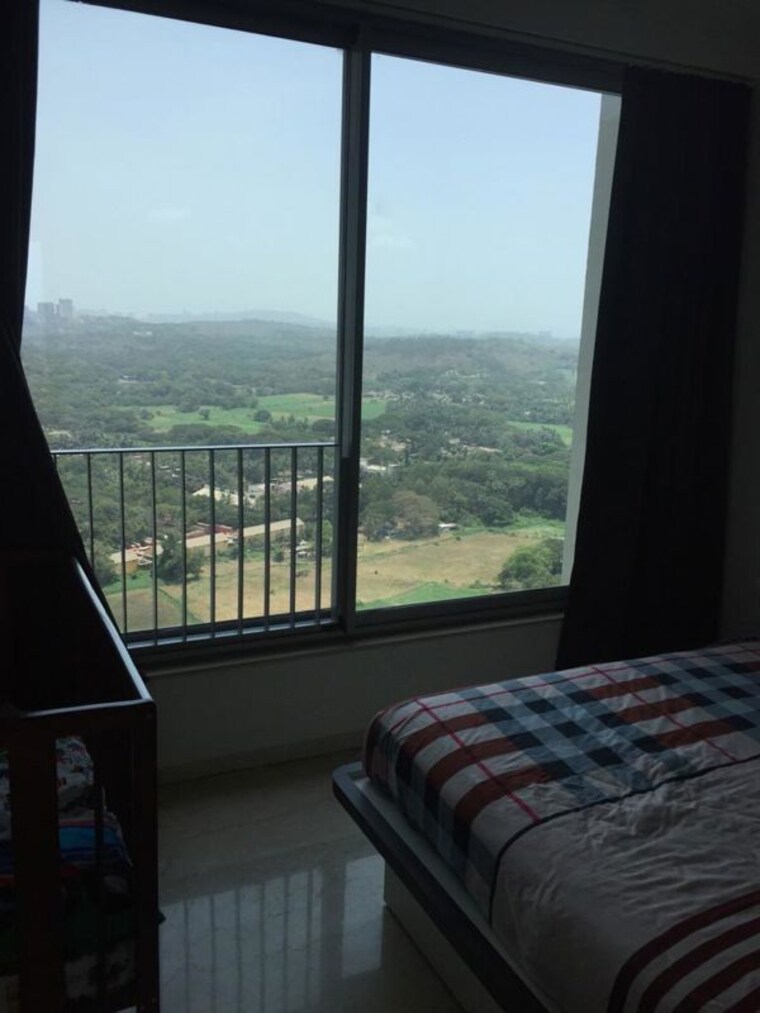 Balcony, oberoi-exquisite-goregaon 3 Bedroom 1819 Sq.Ft. Apartment In Goregaon East Mumbai 10637275