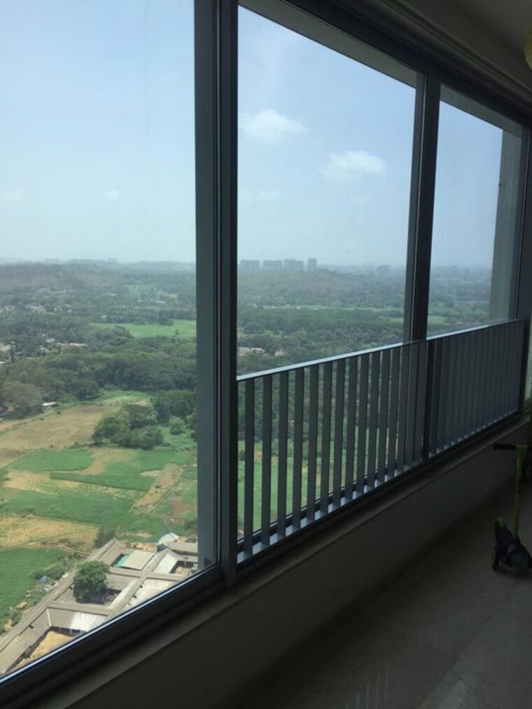 Balcony, oberoi-exquisite-goregaon 3 Bedroom 1819 Sq.Ft. Apartment In Goregaon East Mumbai 10637275